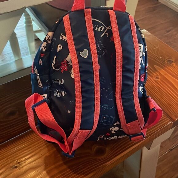 Disney Micky Mouse Small Backpack - Picture 6 of 11